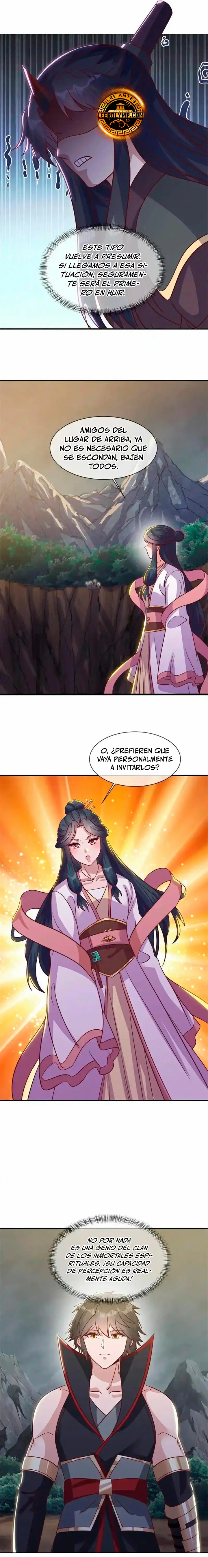 Peerless Battle Spirit - Capítulo 705 - Página 10 - LectorTMOo