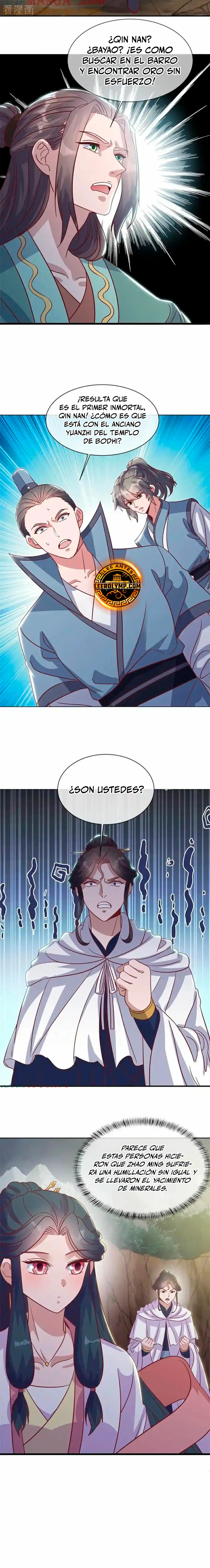 Peerless Battle Spirit - Capítulo 705 - Página 12 - LectorTMOo