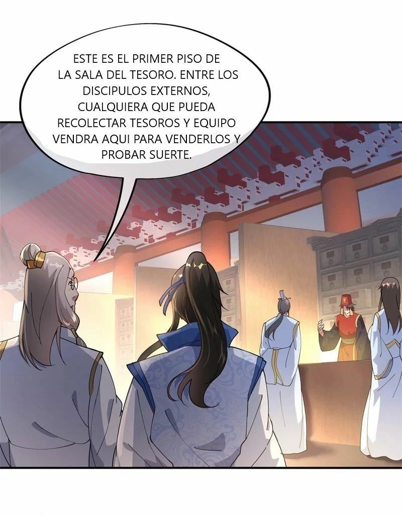 Peerless Battle Spirit - Capítulo 99 - Página 5 - LectorTMOo
