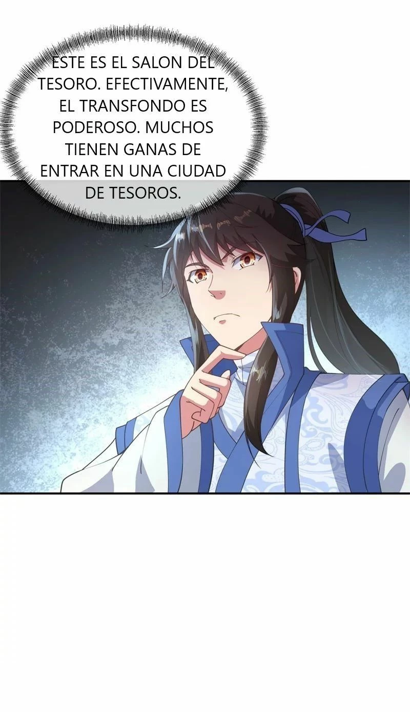 Peerless Battle Spirit - Capítulo 99 - Página 9 - LectorTMOo