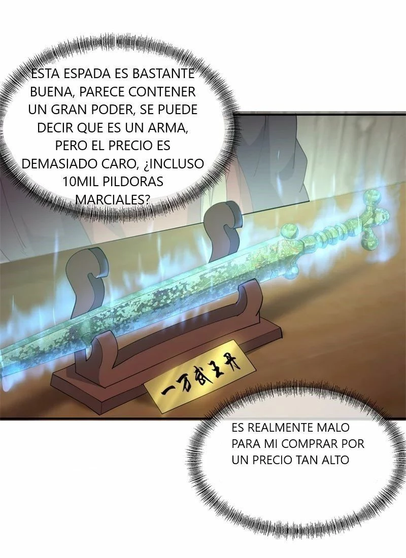 Peerless Battle Spirit - Capítulo 99 - Página 14 - LectorTMOo