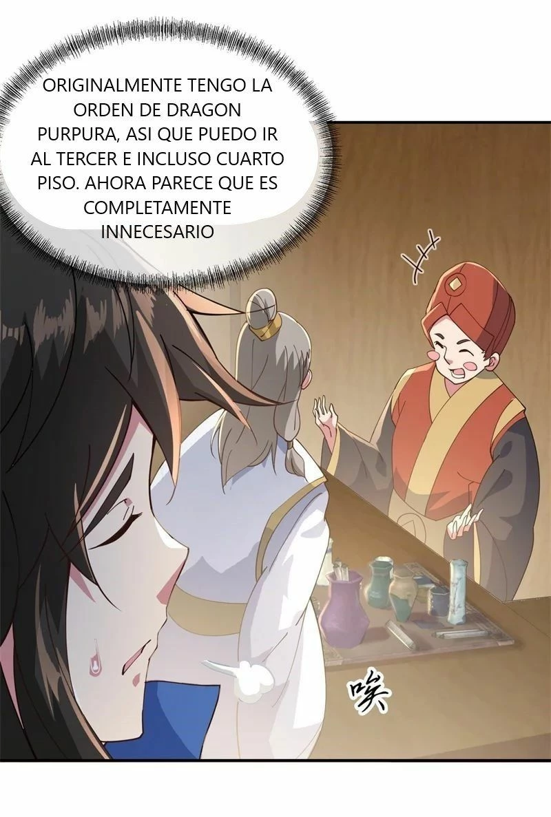 Peerless Battle Spirit - Capítulo 99 - Página 15 - LectorTMOo