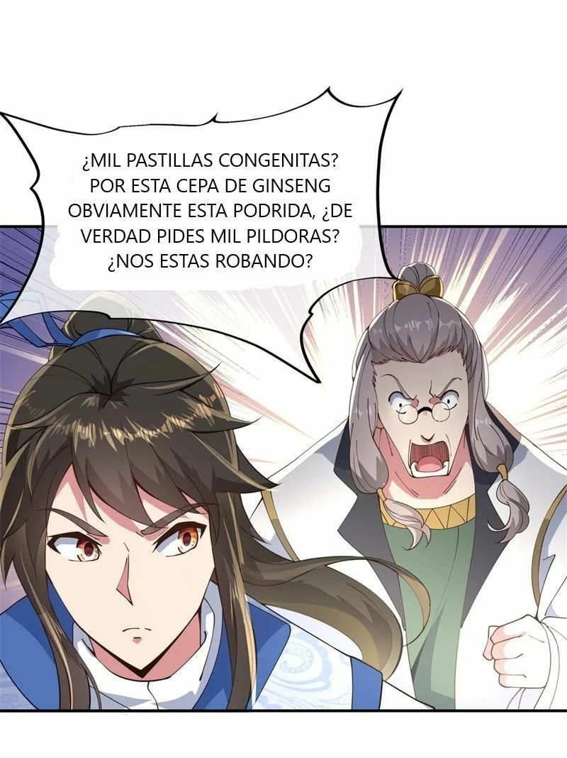 Peerless Battle Spirit - Capítulo 99 - Página 22 - LectorTMOo