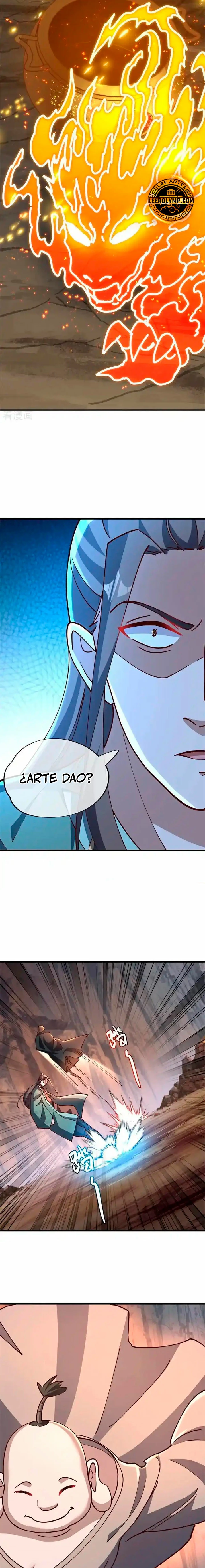 Peerless Battle Spirit - Capítulo 706 - Página 4 - LectorTMOo