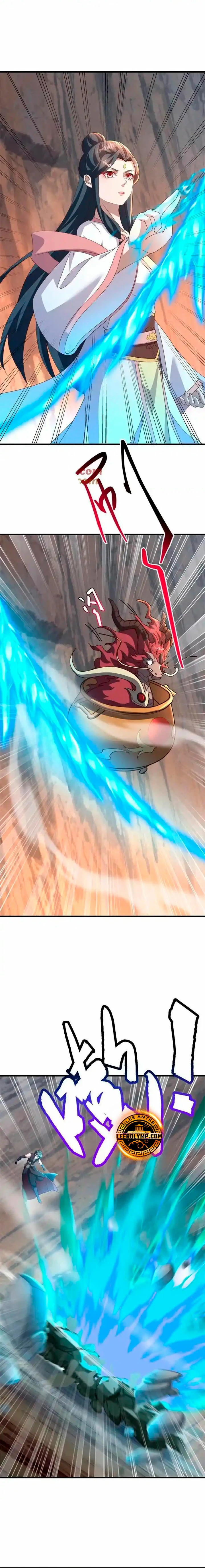 Peerless Battle Spirit - Capítulo 706 - Página 6 - LectorTMOo