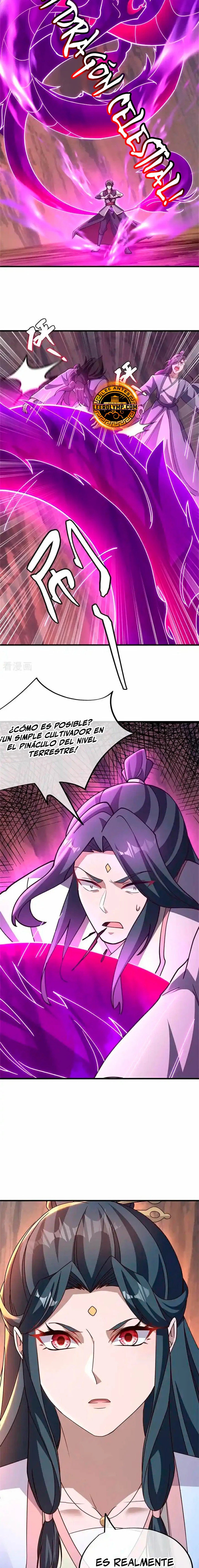 Peerless Battle Spirit - Capítulo 706 - Página 8 - LectorTMOo