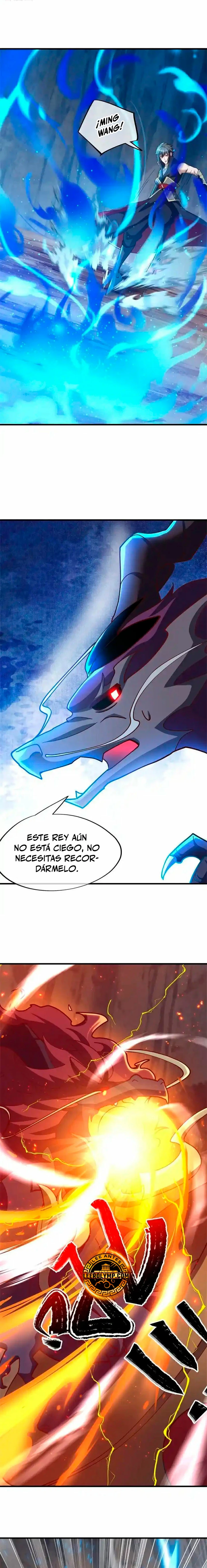 Peerless Battle Spirit - Capítulo 706 - Página 10 - LectorTMOo