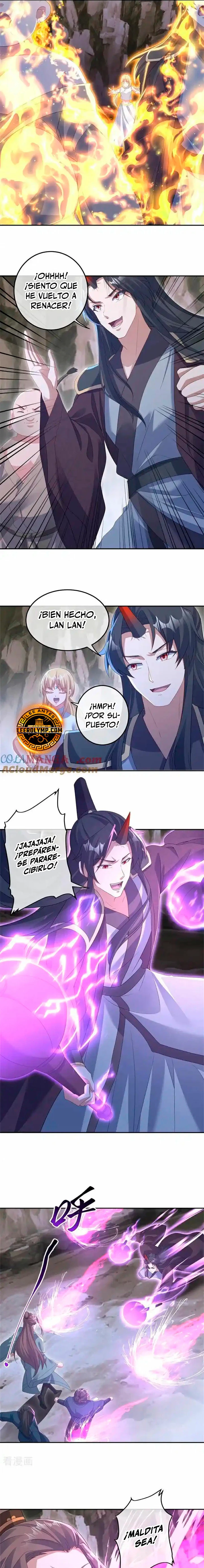 Peerless Battle Spirit - Capítulo 706 - Página 13 - LectorTMOo