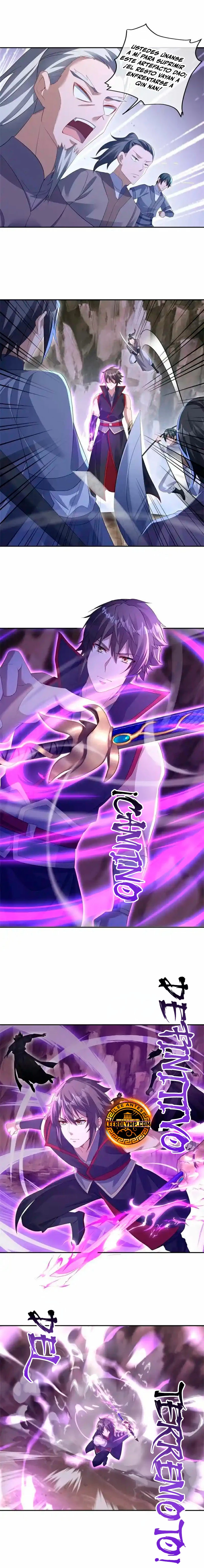 Peerless Battle Spirit - Capítulo 706 - Página 15 - LectorTMOo