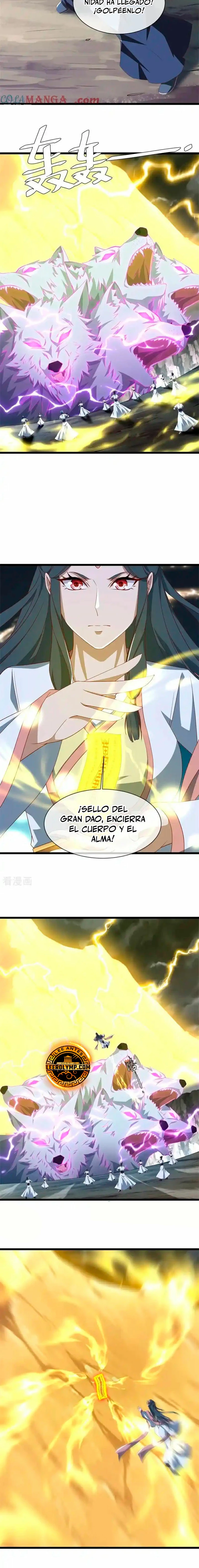 Peerless Battle Spirit - Capítulo 707 - Página 9 - LectorTMOo