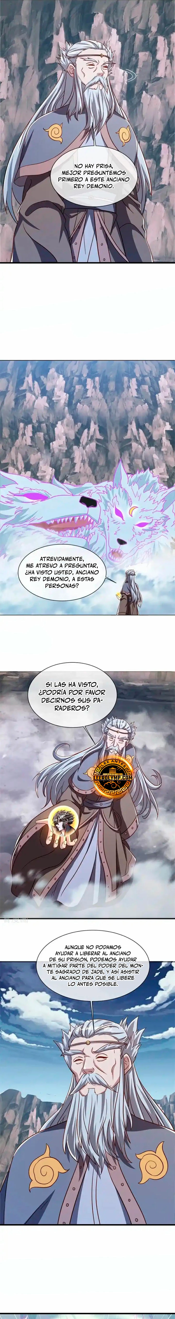 Peerless Battle Spirit - Capítulo 709 - Página 4 - LectorTMOo