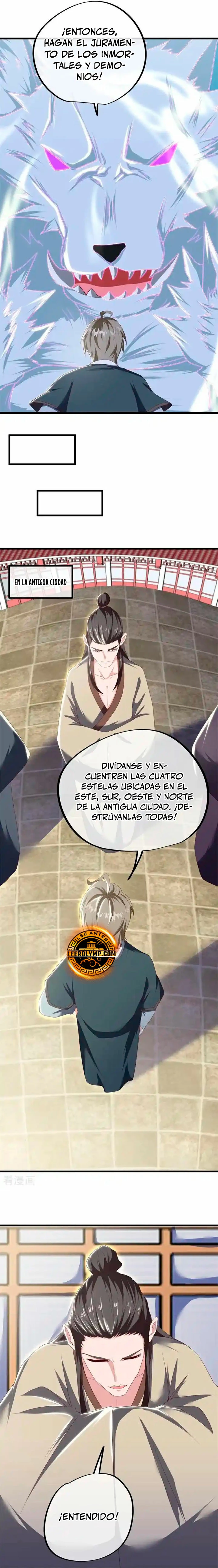 Peerless Battle Spirit - Capítulo 709 - Página 7 - LectorTMOo