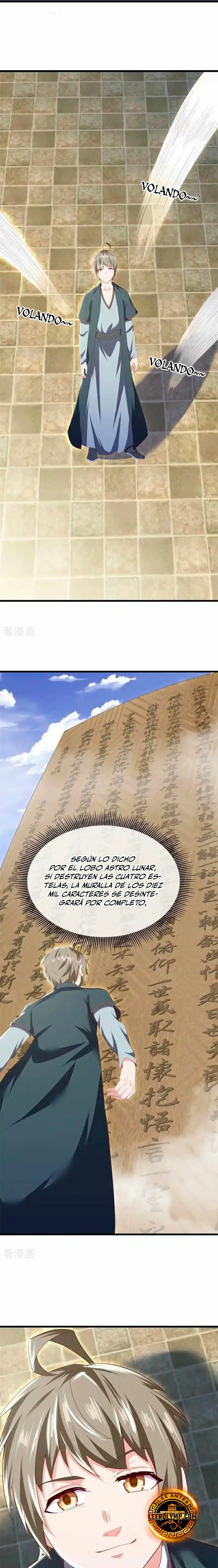Peerless Battle Spirit - Capítulo 709 - Página 8 - LectorTMOo