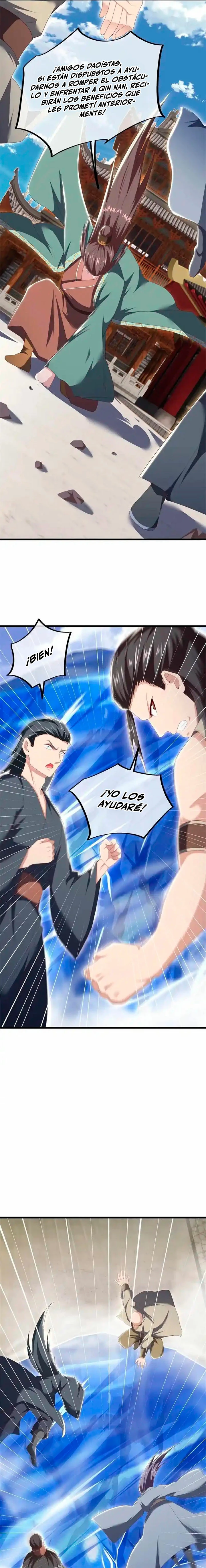 Peerless Battle Spirit - Capítulo 709 - Página 16 - LectorTMOo
