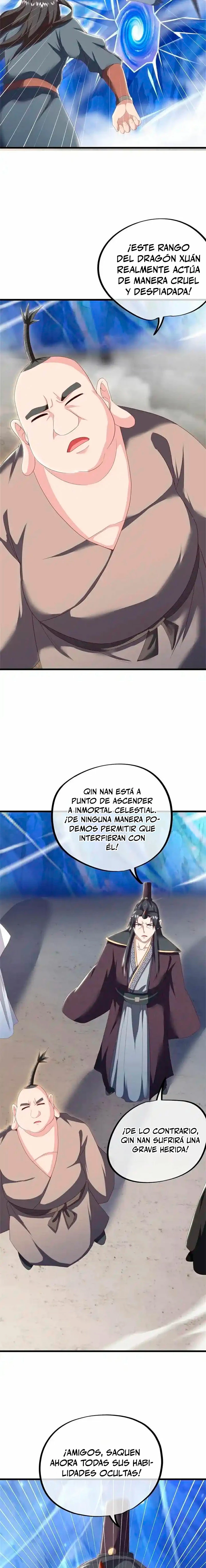 Peerless Battle Spirit - Capítulo 709 - Página 17 - LectorTMOo