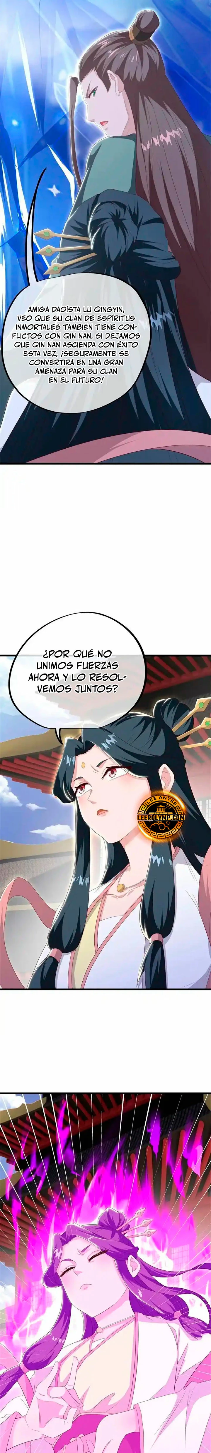 Peerless Battle Spirit - Capítulo 709 - Página 19 - LectorTMOo