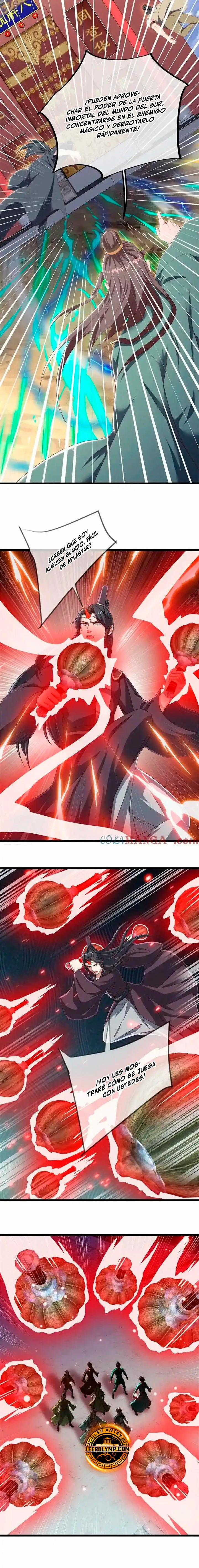 Peerless Battle Spirit - Capítulo 710 - Página 6 - LectorTMOo