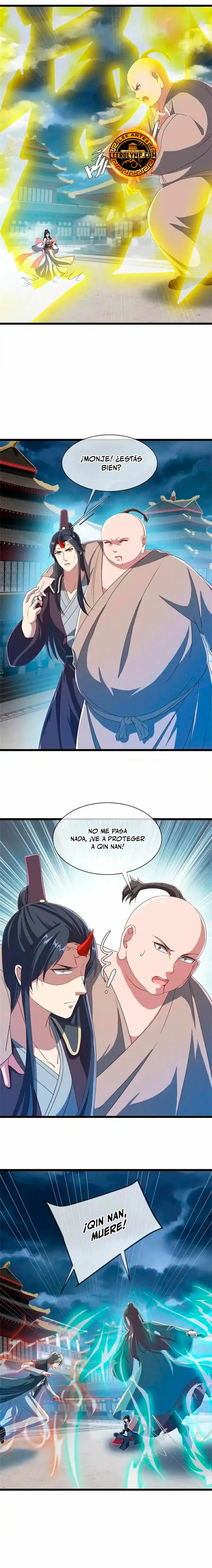 Peerless Battle Spirit - Capítulo 710 - Página 9 - LectorTMOo
