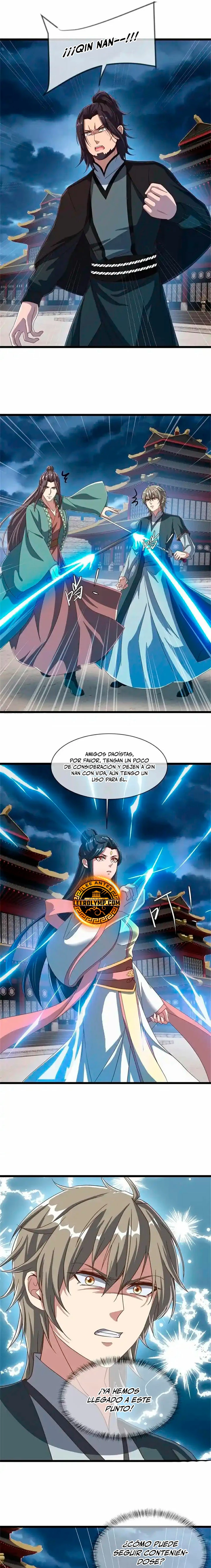 Peerless Battle Spirit - Capítulo 710 - Página 10 - LectorTMOo