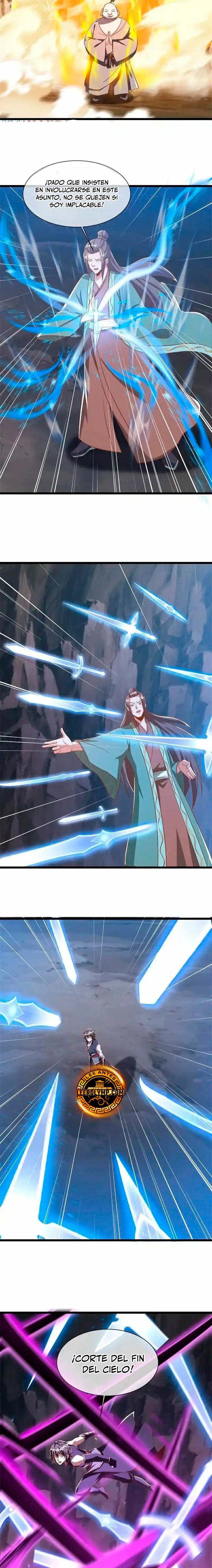 Peerless Battle Spirit - Capítulo 708 - Página 2 - LectorTMOo