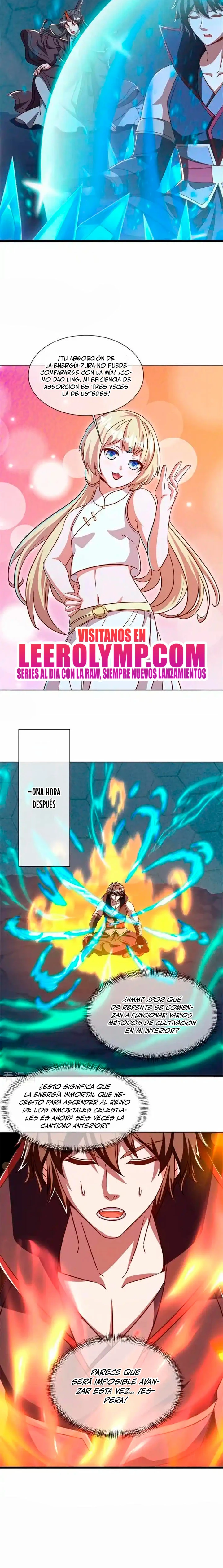Peerless Battle Spirit - Capítulo 708 - Página 15 - LectorTMOo