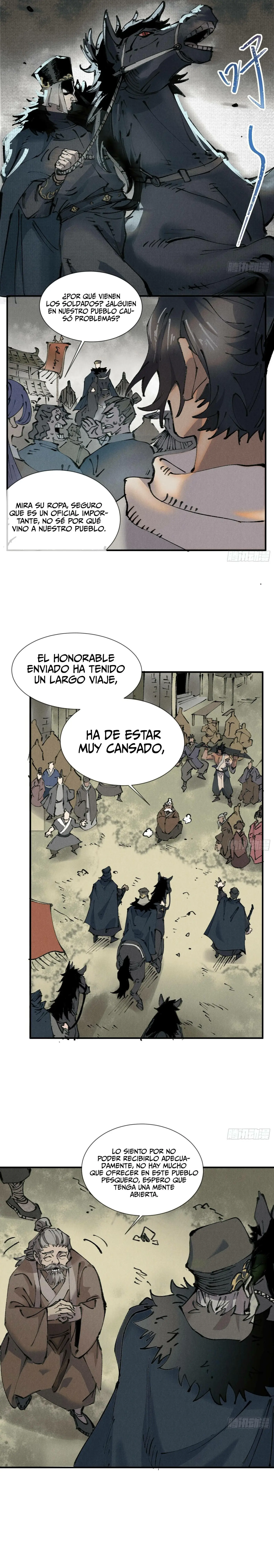 Espíritu errante - Capítulo 1 - Página 10 - LectorTMOo