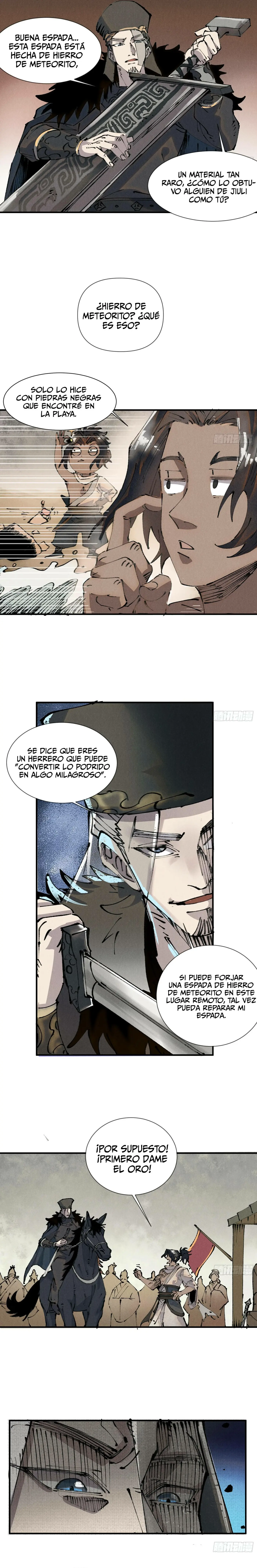 Espíritu errante - Capítulo 1 - Página 12 - LectorTMOo