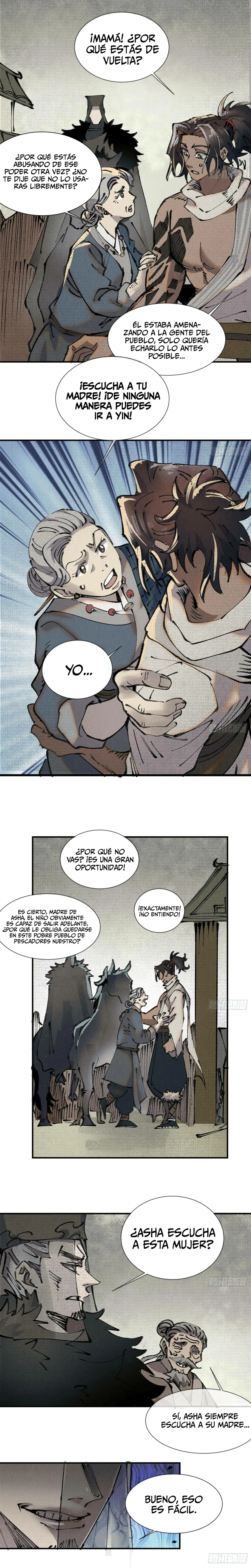 Espíritu errante - Capítulo 1 - Página 18 - LectorTMOo