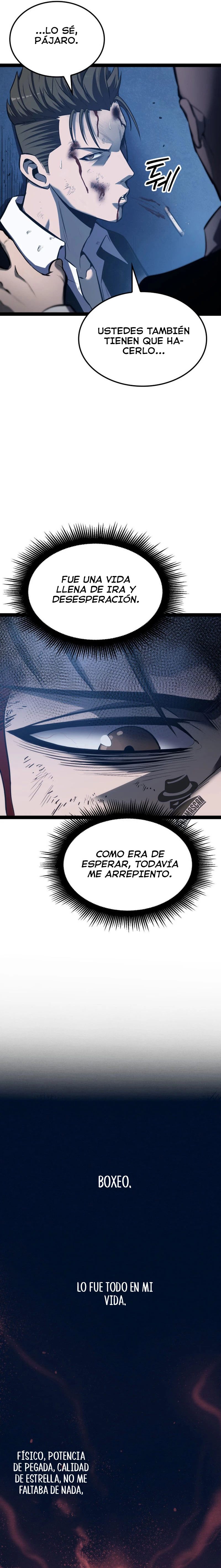 La Redención Del B0xeador: El Esclavo Se Convierte En Rey! - Capítulo 1 - Página 4 - LectorTMOo