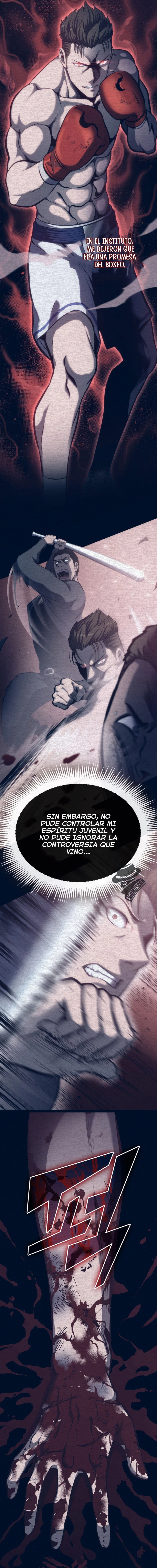 La Redención Del B0xeador: El Esclavo Se Convierte En Rey! - Capítulo 1 - Página 5 - LectorTMOo
