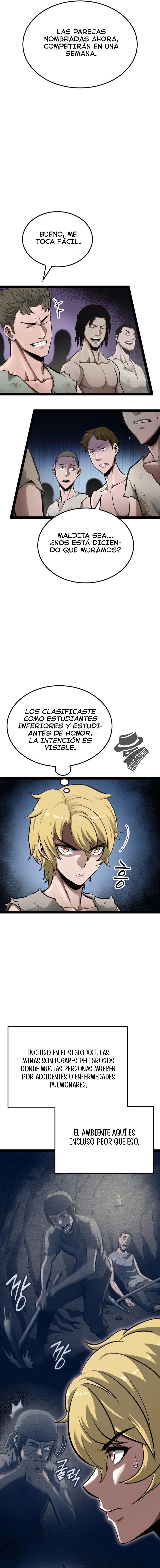 La Redención Del B0xeador: El Esclavo Se Convierte En Rey! - Capítulo 1 - Página 12 - LectorTMOo