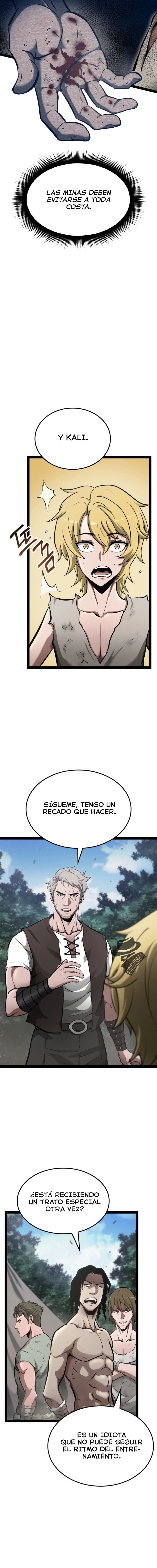 La Redención Del B0xeador: El Esclavo Se Convierte En Rey! - Capítulo 1 - Página 13 - LectorTMOo