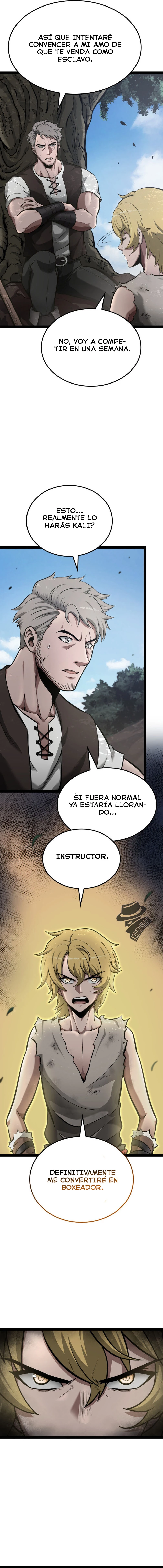 La Redención Del B0xeador: El Esclavo Se Convierte En Rey! - Capítulo 1 - Página 15 - LectorTMOo