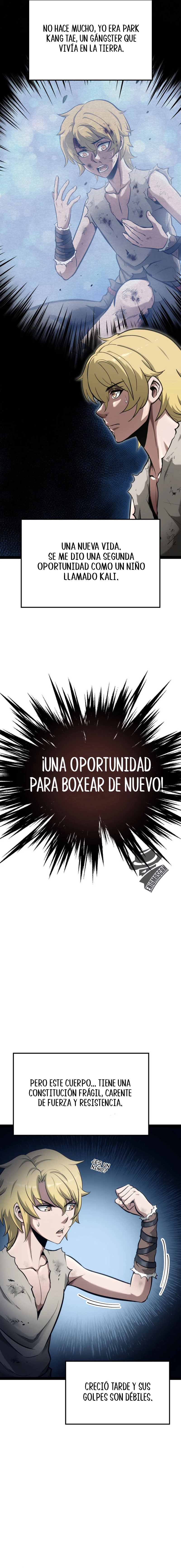 La Redención Del B0xeador: El Esclavo Se Convierte En Rey! - Capítulo 1 - Página 17 - LectorTMOo