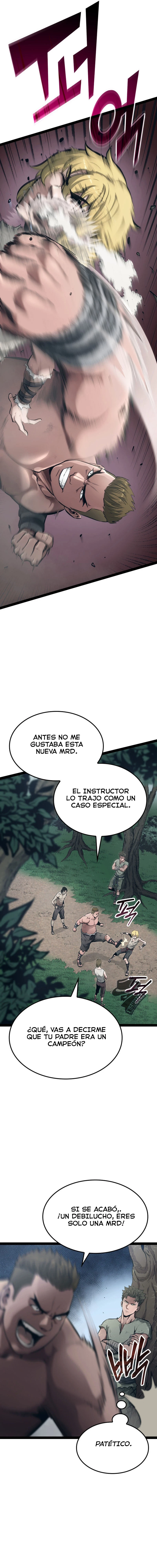 La Redención Del B0xeador: El Esclavo Se Convierte En Rey! - Capítulo 1 - Página 19 - LectorTMOo