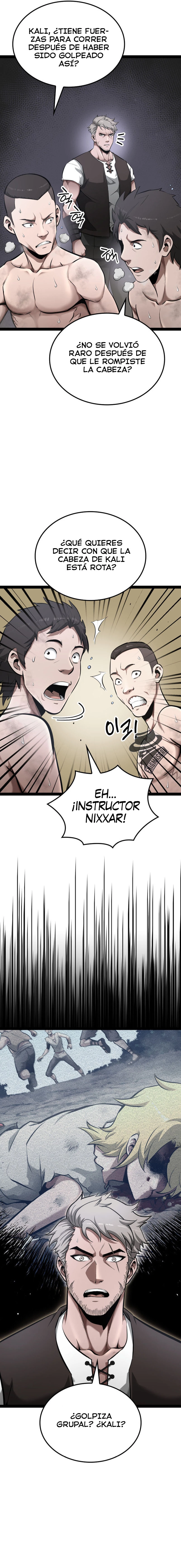 La Redención Del B0xeador: El Esclavo Se Convierte En Rey! - Capítulo 2 - Página 6 - LectorTMOo