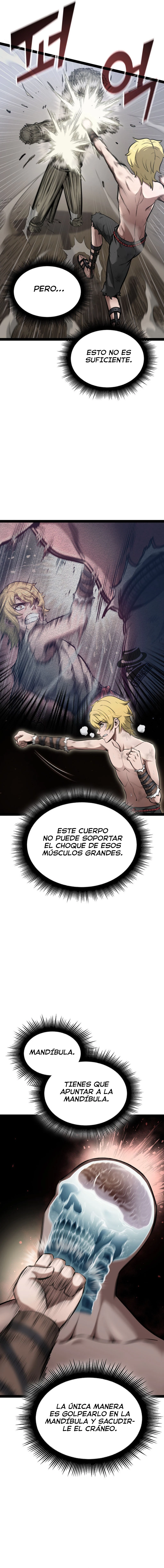 La Redención Del B0xeador: El Esclavo Se Convierte En Rey! - Capítulo 2 - Página 9 - LectorTMOo