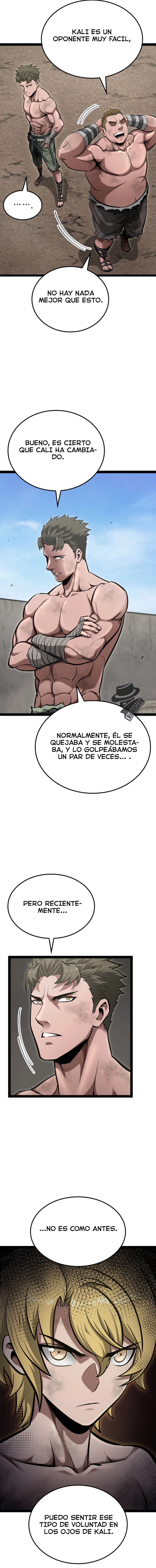 La Redención Del B0xeador: El Esclavo Se Convierte En Rey! - Capítulo 3 - Página 9 - LectorTMOo