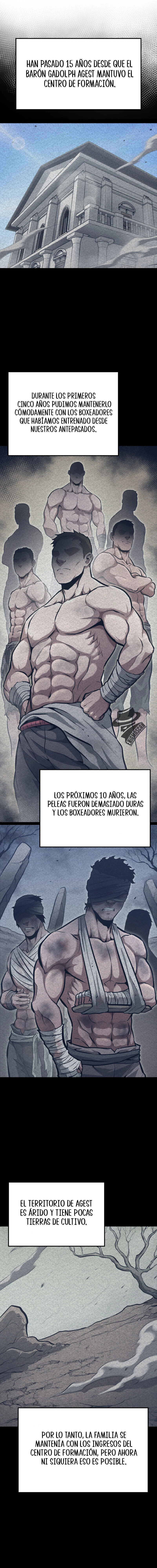 La Redención Del B0xeador: El Esclavo Se Convierte En Rey! - Capítulo 3 - Página 14 - LectorTMOo