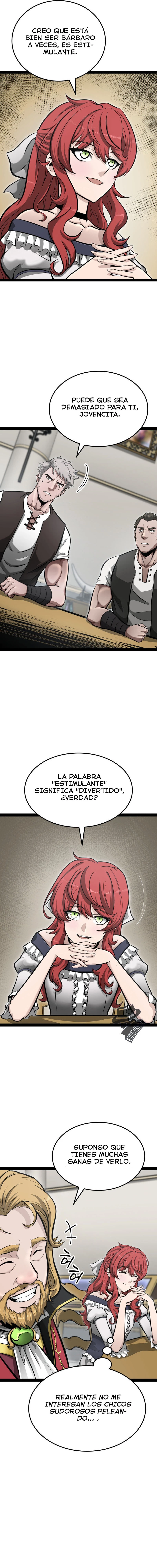 La Redención Del B0xeador: El Esclavo Se Convierte En Rey! - Capítulo 3 - Página 17 - LectorTMOo