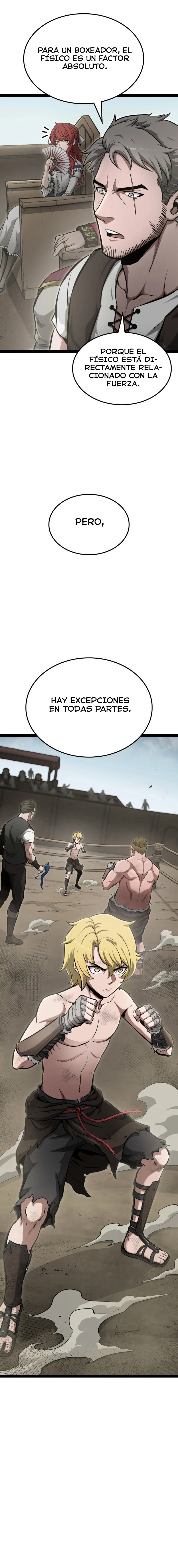 La Redención Del B0xeador: El Esclavo Se Convierte En Rey! - Capítulo 4 - Página 4 - LectorTMOo