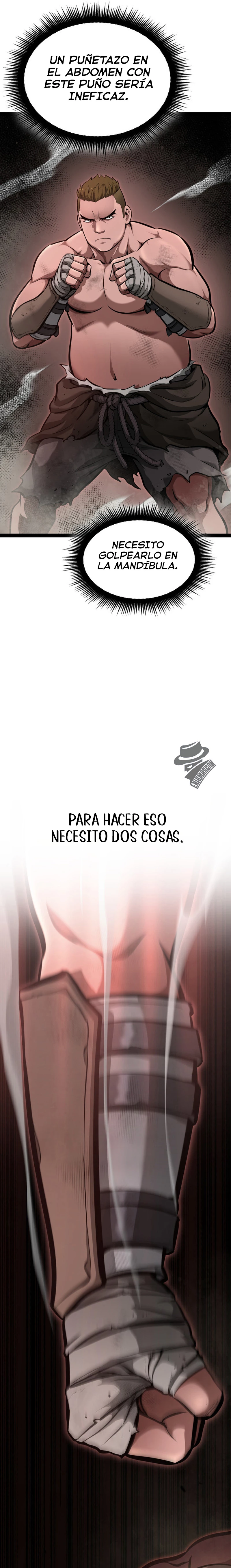 La Redención Del B0xeador: El Esclavo Se Convierte En Rey! - Capítulo 4 - Página 6 - LectorTMOo