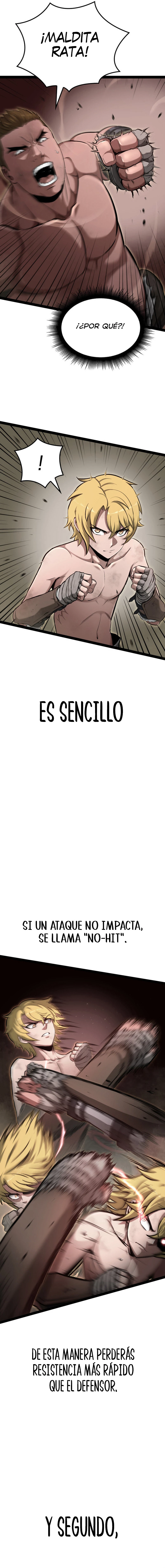 La Redención Del B0xeador: El Esclavo Se Convierte En Rey! - Capítulo 4 - Página 10 - LectorTMOo