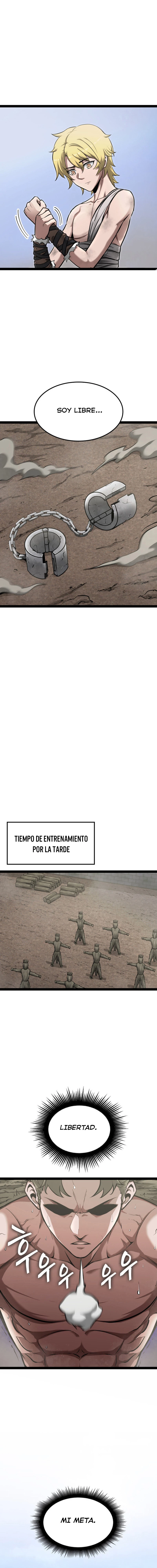 La Redención Del B0xeador: El Esclavo Se Convierte En Rey! - Capítulo 5 - Página 8 - LectorTMOo