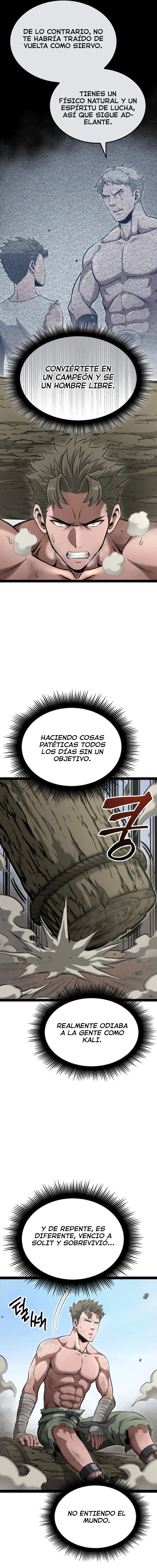 La Redención Del B0xeador: El Esclavo Se Convierte En Rey! - Capítulo 5 - Página 10 - LectorTMOo