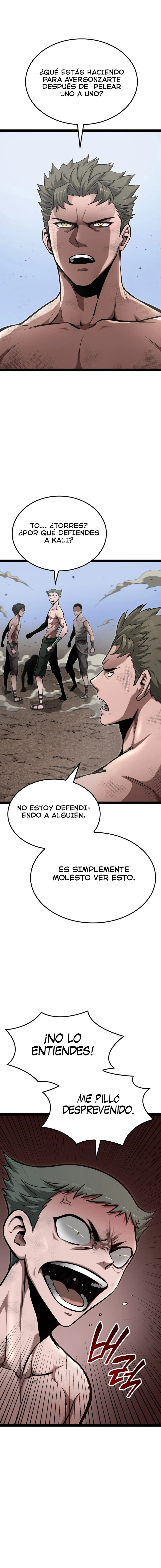 La Redención Del B0xeador: El Esclavo Se Convierte En Rey! - Capítulo 6 - Página 7 - LectorTMOo
