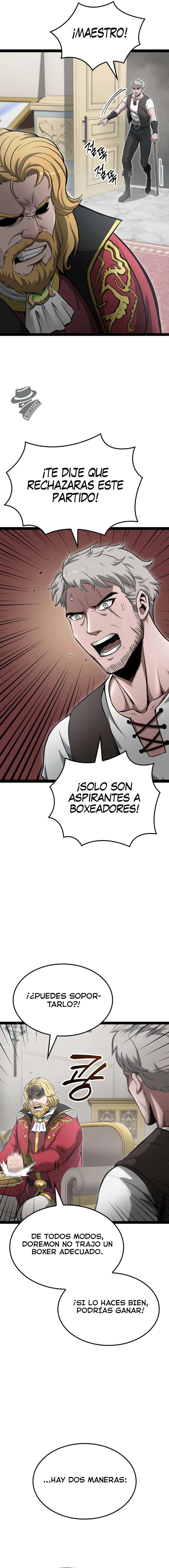 La Redención Del B0xeador: El Esclavo Se Convierte En Rey! - Capítulo 6 - Página 15 - LectorTMOo