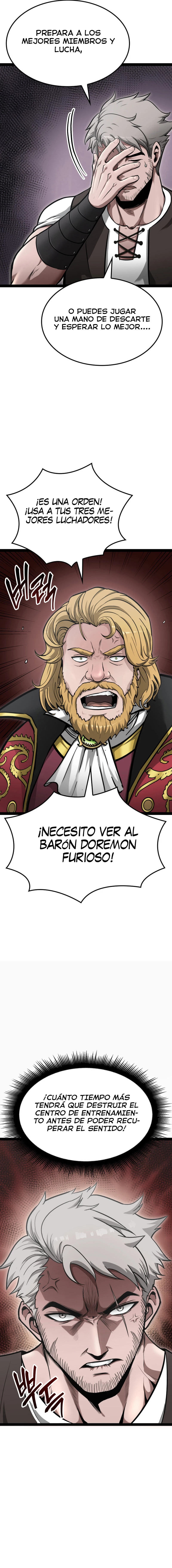 La Redención Del B0xeador: El Esclavo Se Convierte En Rey! - Capítulo 6 - Página 16 - LectorTMOo