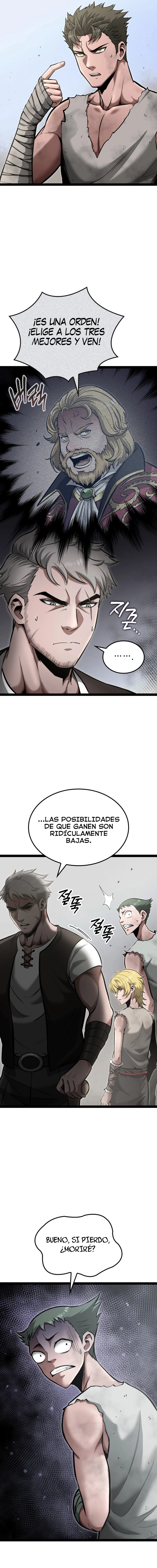 La Redención Del B0xeador: El Esclavo Se Convierte En Rey! - Capítulo 7 - Página 2 - LectorTMOo