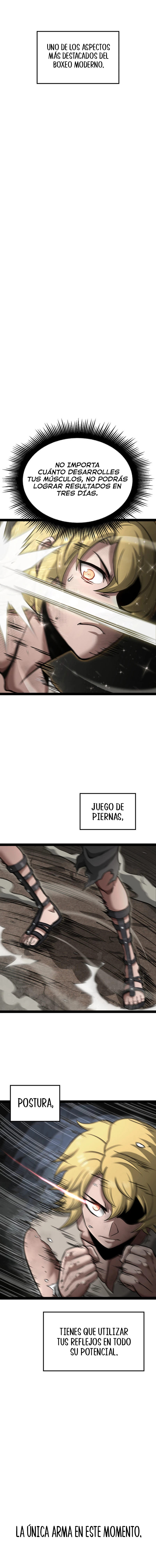 La Redención Del B0xeador: El Esclavo Se Convierte En Rey! - Capítulo 7 - Página 10 - LectorTMOo